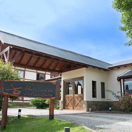 Rincón del Calafate Hotel Exterior foto