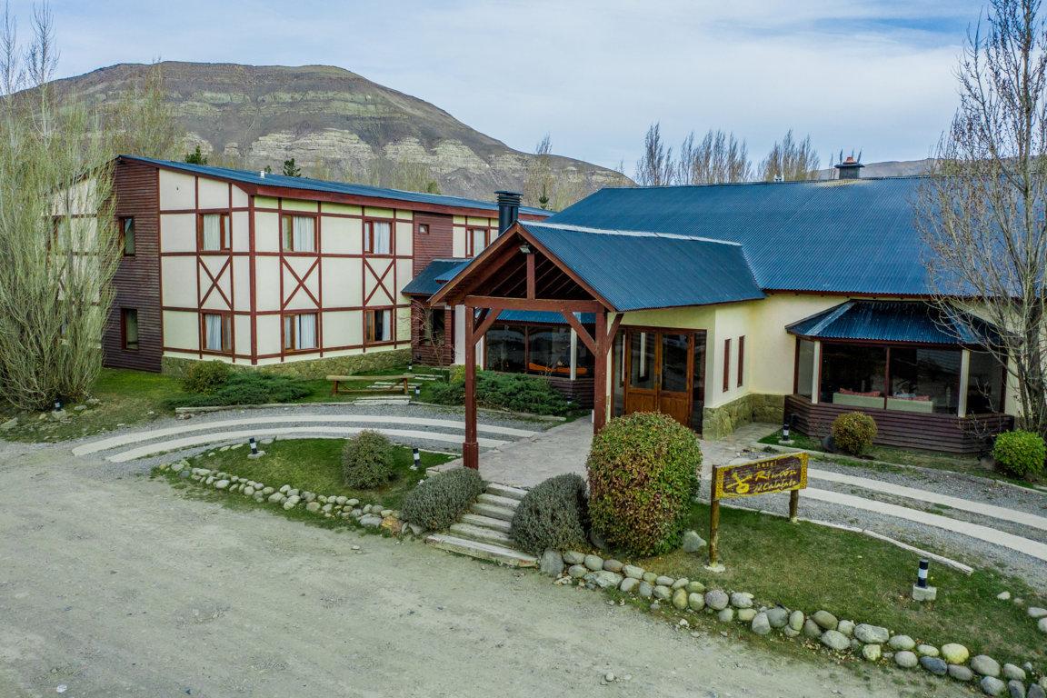 Rincón del Calafate Hotel Exterior foto