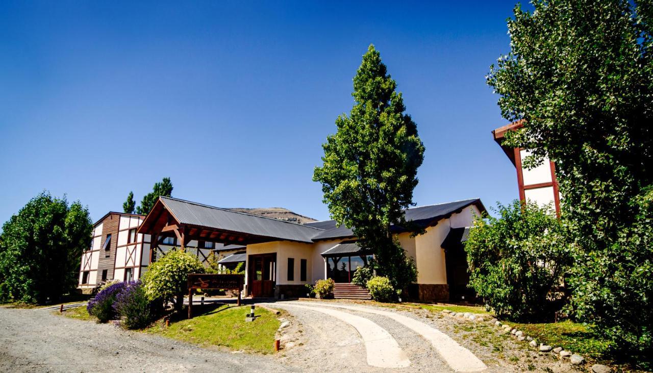 Rincón del Calafate Hotel Exterior foto