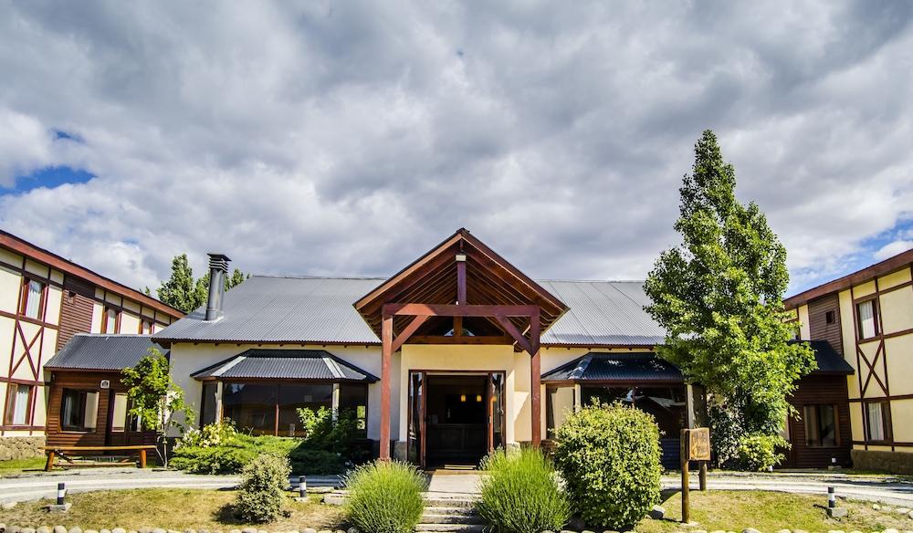 Rincón del Calafate Hotel Exterior foto