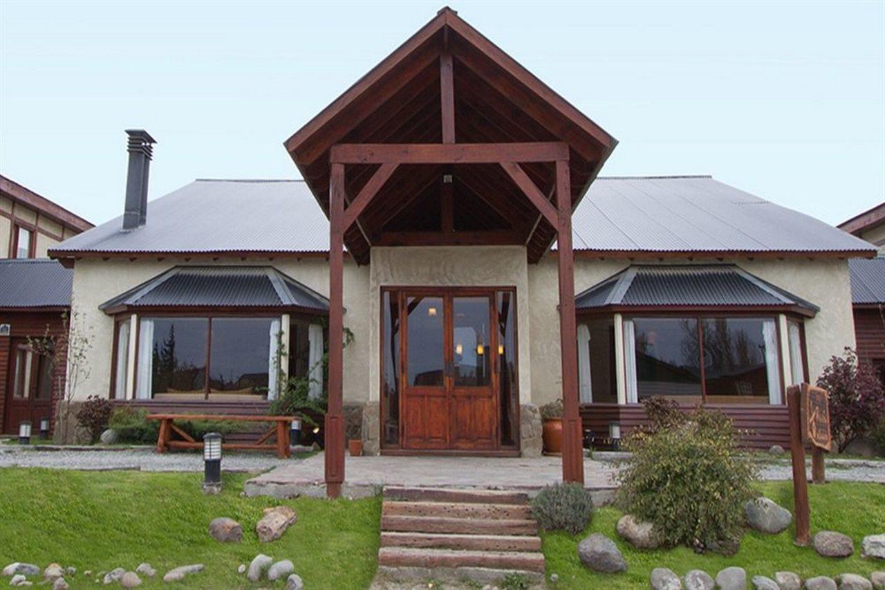 Rincón del Calafate Hotel Exterior foto