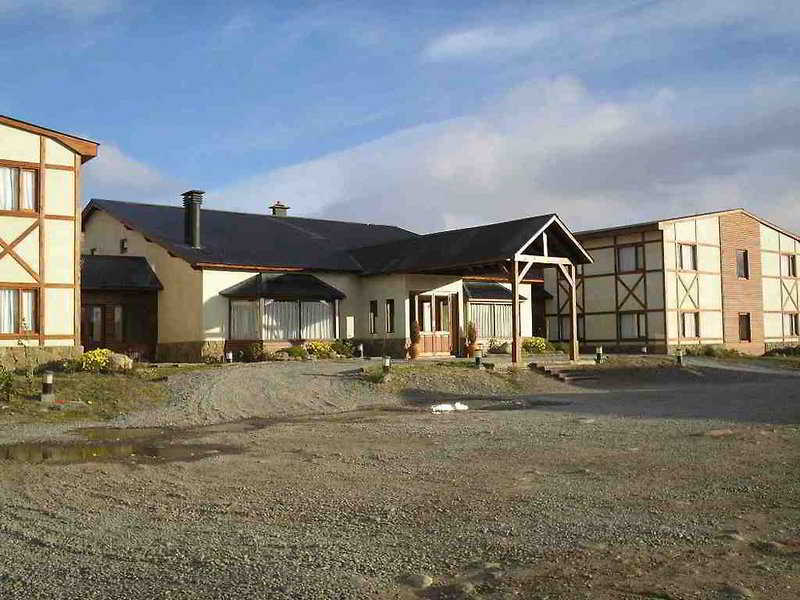 Rincón del Calafate Hotel Exterior foto